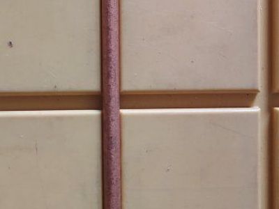 Copper Coated Carbon Gouging Electrodes Rods 5/16 X12" Lot of 98