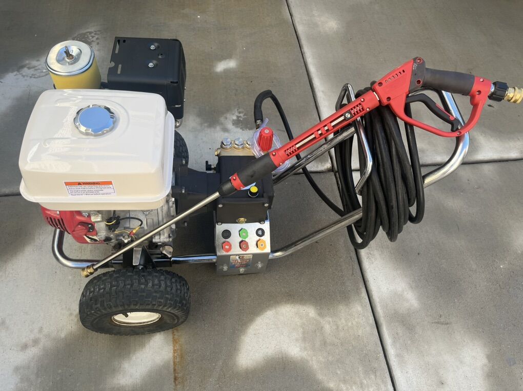 Honda Pressure Washer 3500 PSI