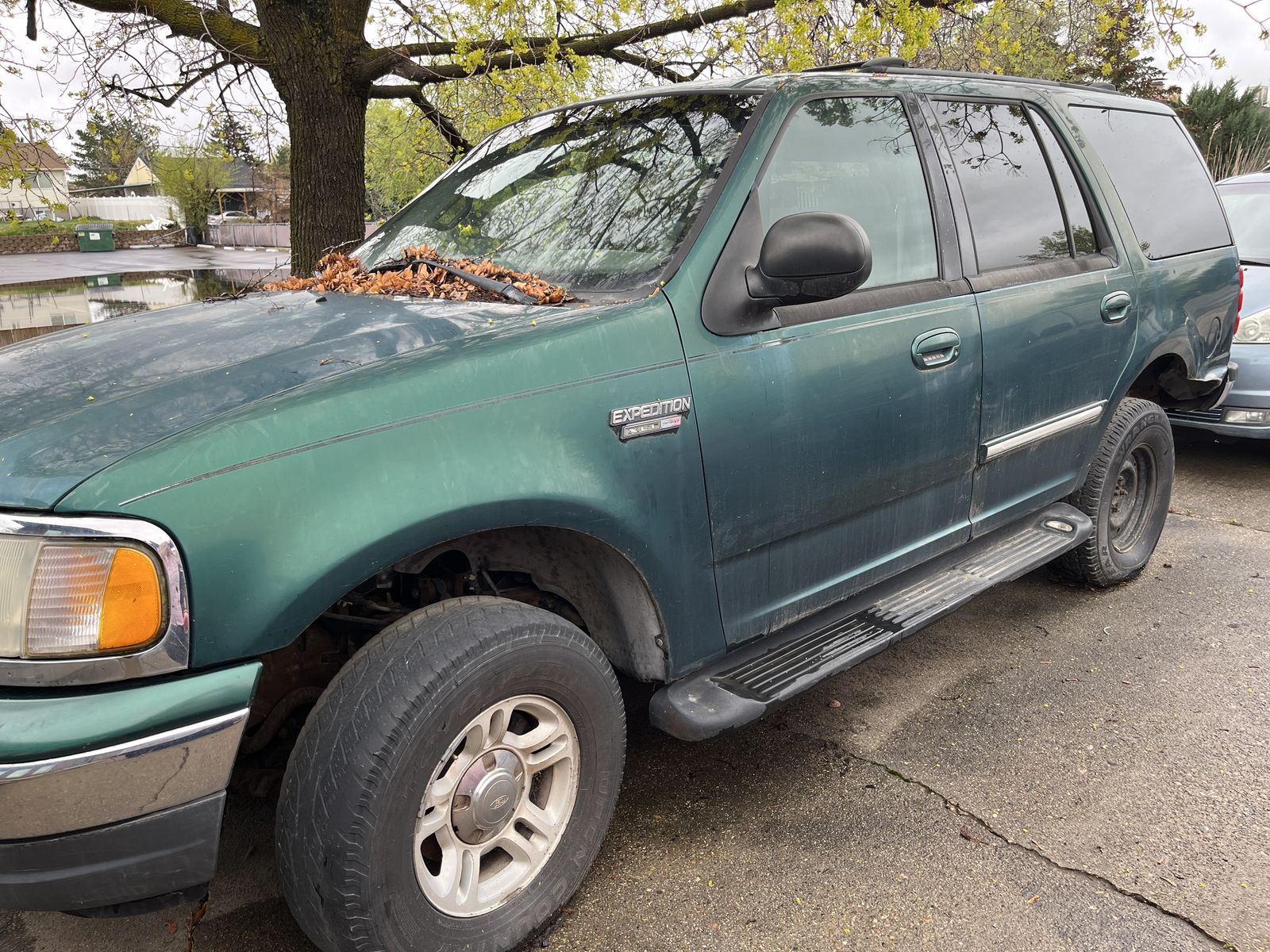 2000 Ford Expedition XLT 4WD