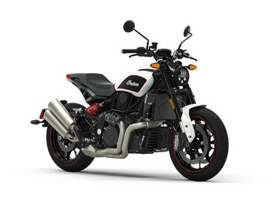 2022 Indian Motorcycle FTR 1200 S - UI71773