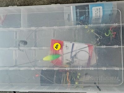 Walleye Tackle