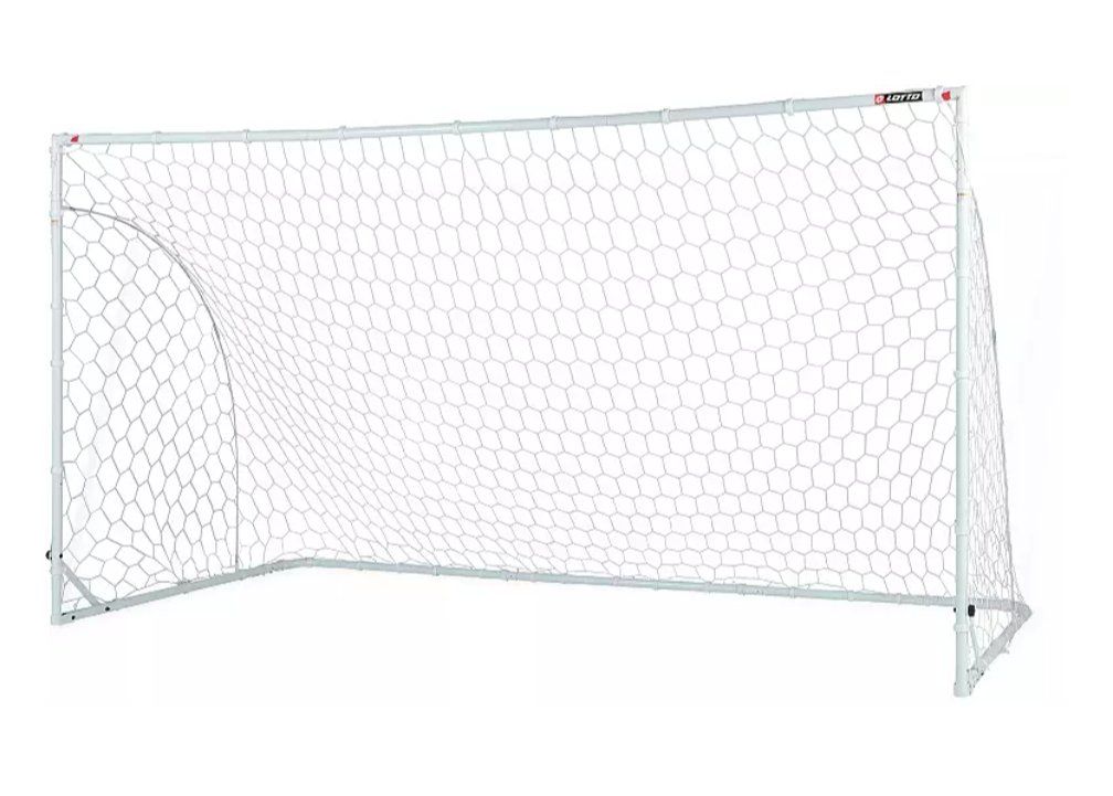 Brand New Lotto Adjustable Soccer Goal
