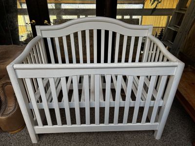 White Crib
