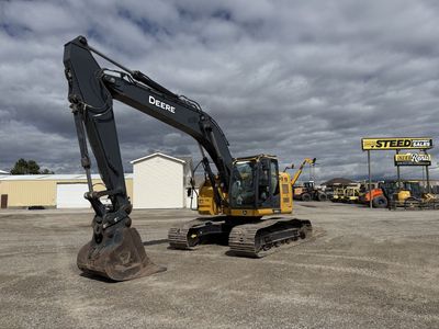2021 John Deere 25G LC- Stock: 11434