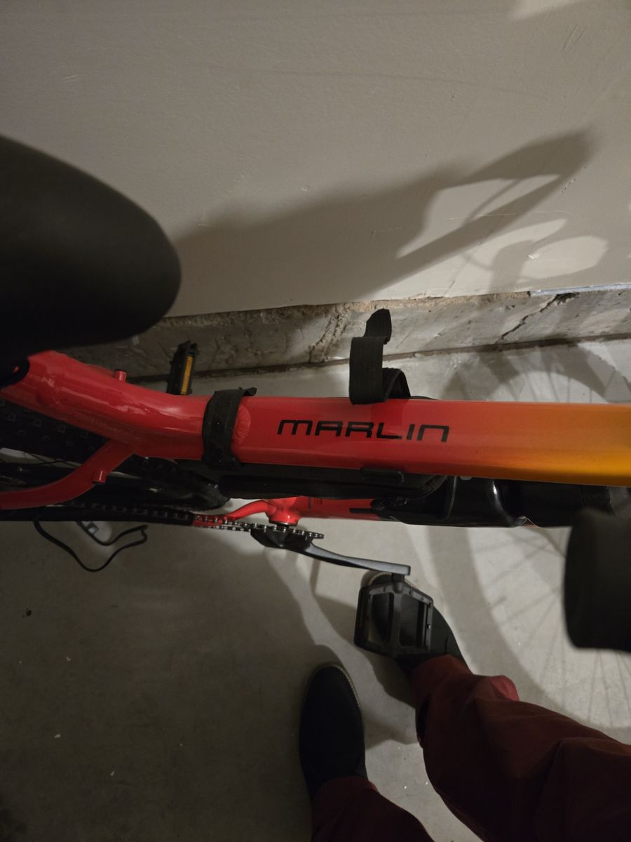 Trek Marlin mountain Bike