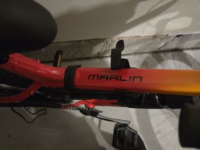 Trek Marlin mountain Bike