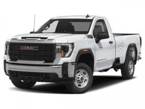 2026 GMC 2500 Pro