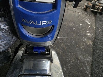 Kirby Avalir 2 Upright Vacuum Cleaner - Used