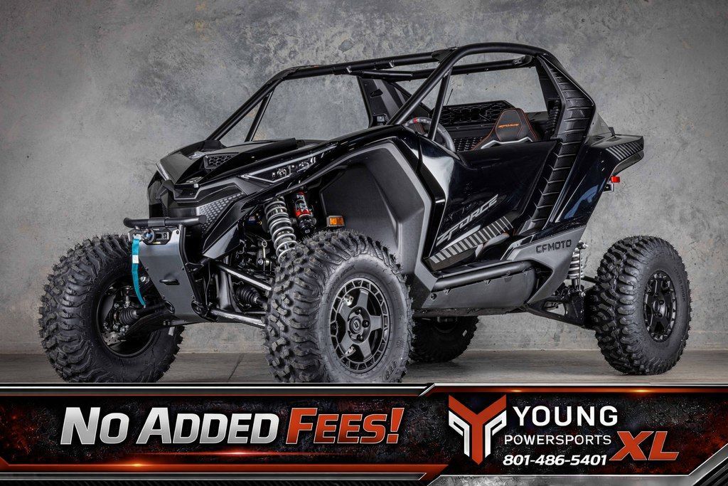 2026 CFMOTO ZFORCE Z10