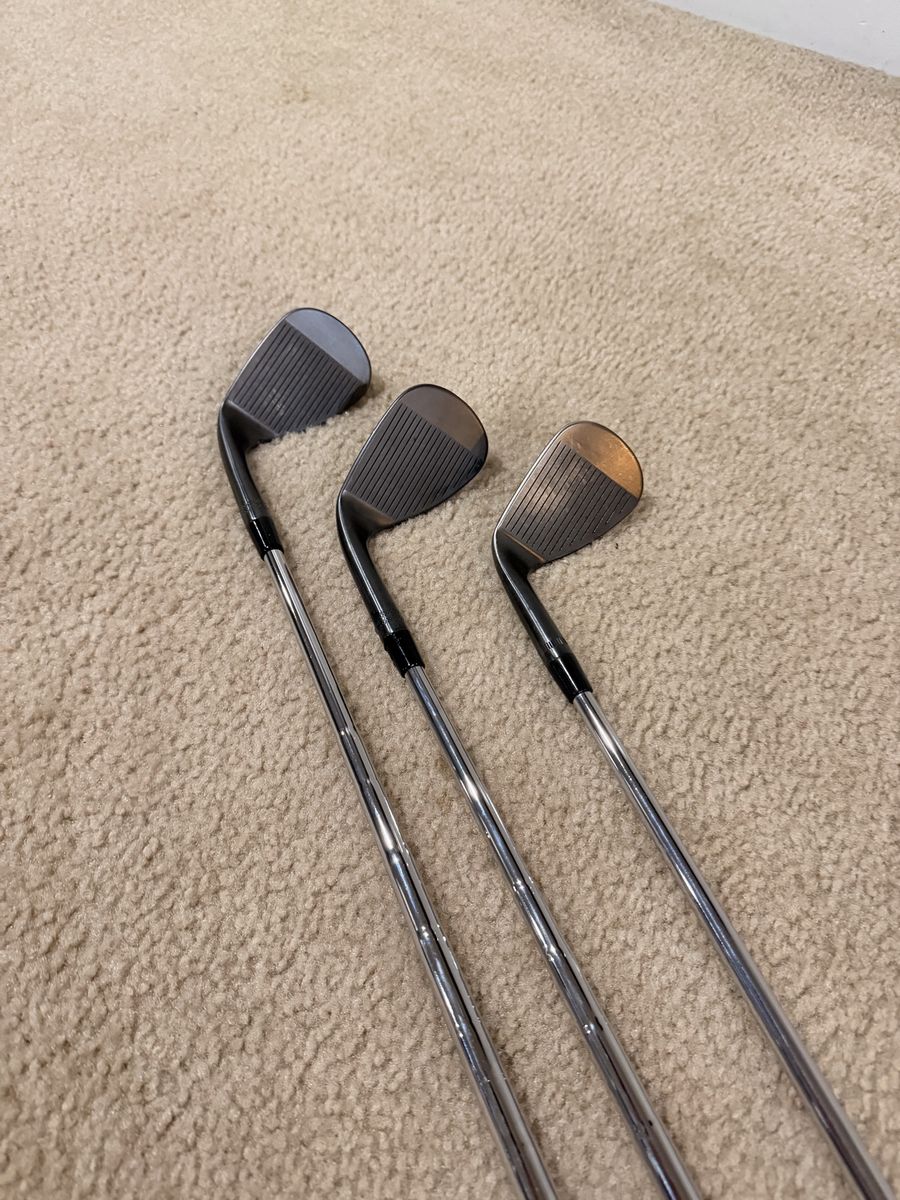 Callaway Golf Wedges - Sand and Lob