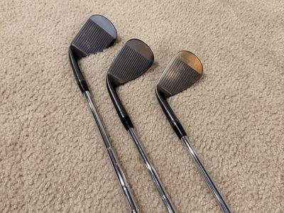 Callaway Golf Wedges - Sand and Lob