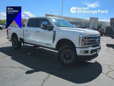 2023 Ford F-250 Super Duty Platinum