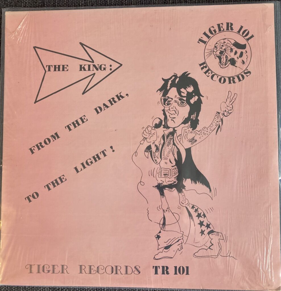 Elvis Presley Bootleg