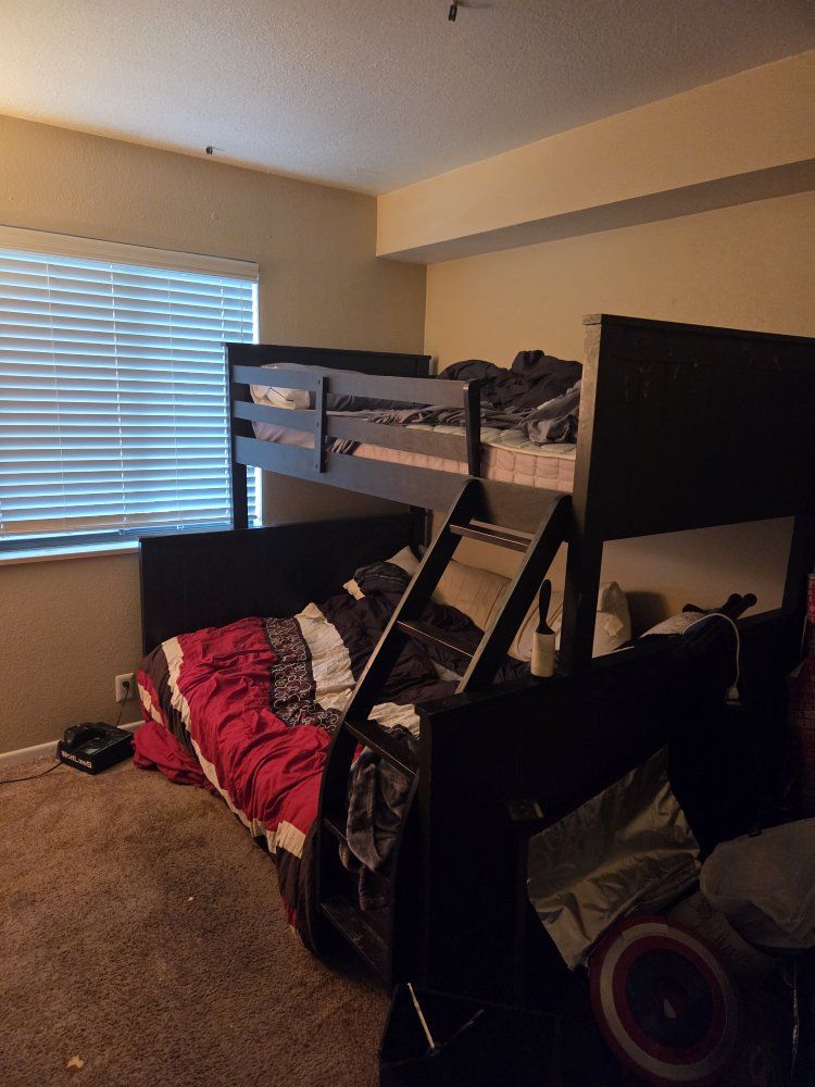 bunk bed