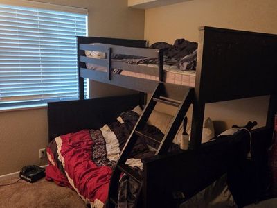 bunk bed