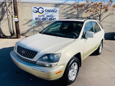 1999 LEXUS RX Base