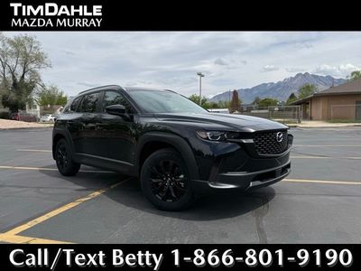 2026 Mazda CX-50 2.5 S Select