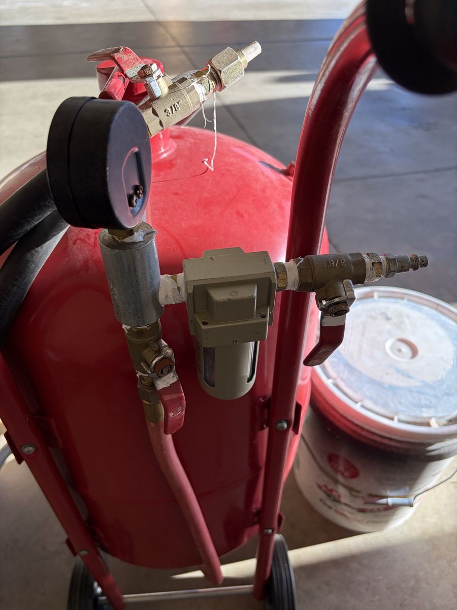 Sandblaster 