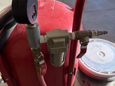 Sandblaster