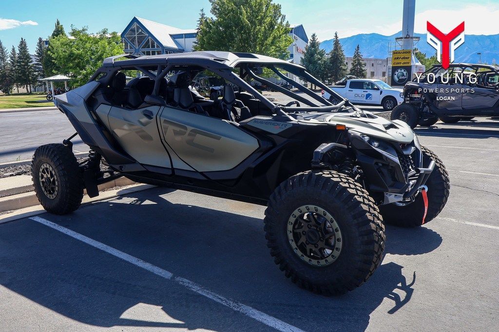 2026 Can-Am® Maverick R MAX X rc