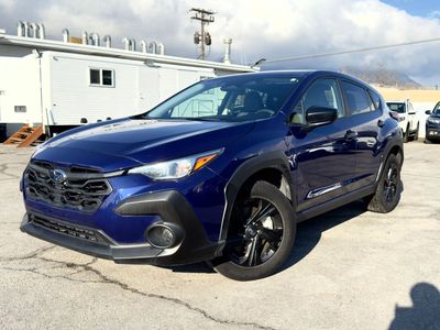 2024 Subaru Crosstrek Base