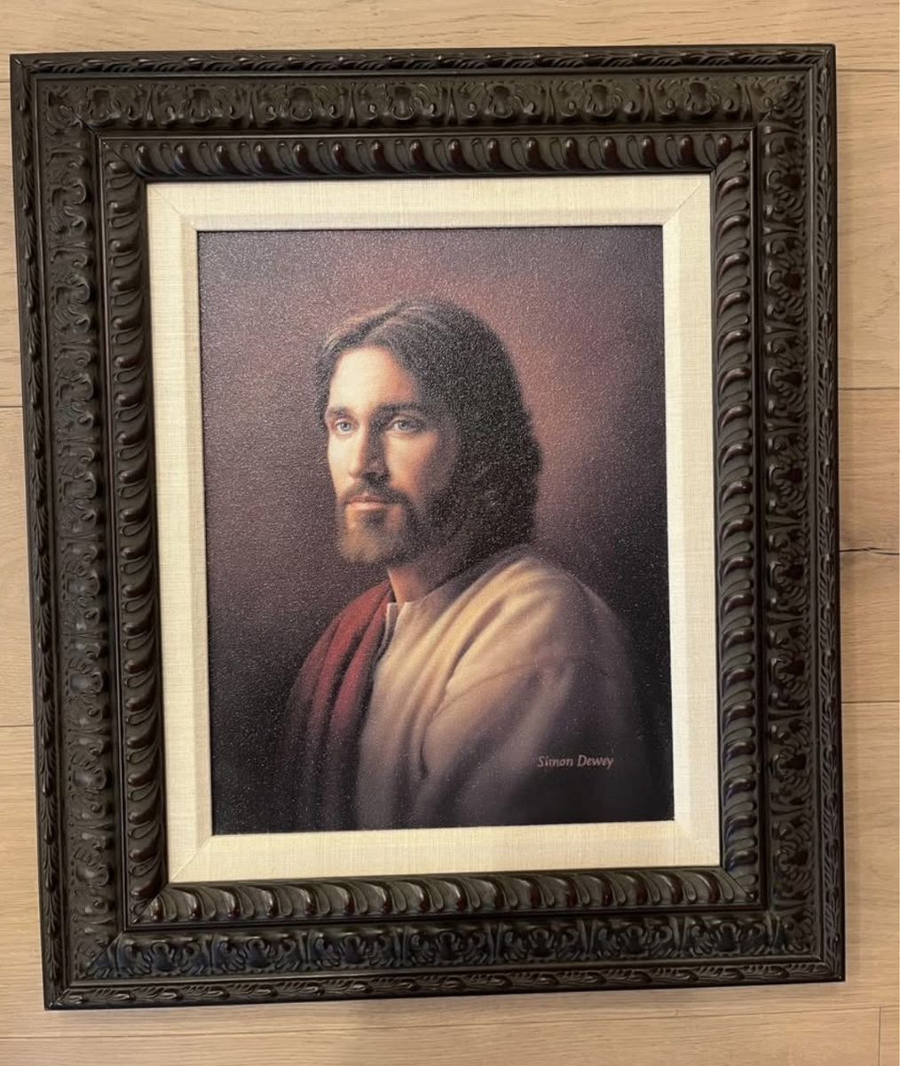 Christ Artwork