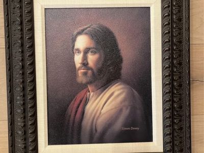 Christ Artwork