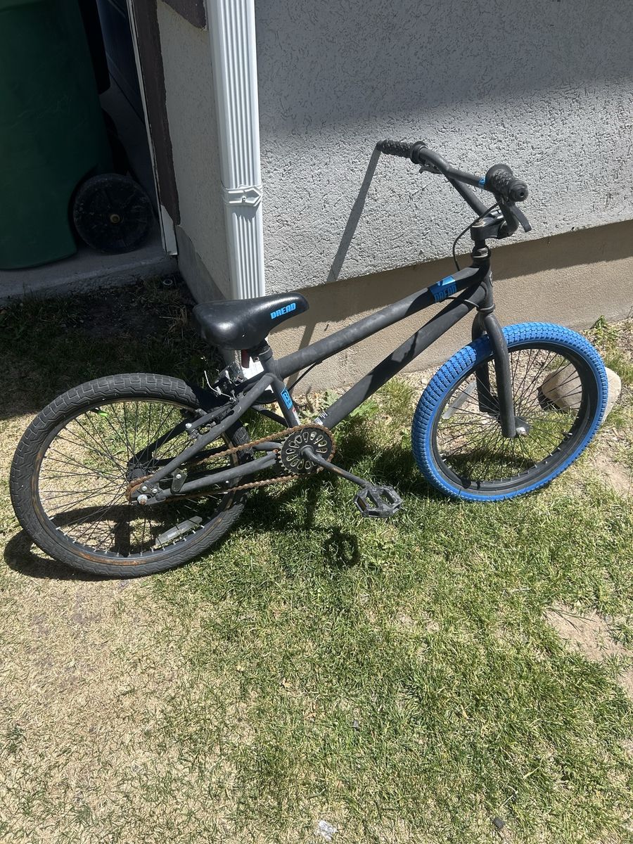 Bike (read description)