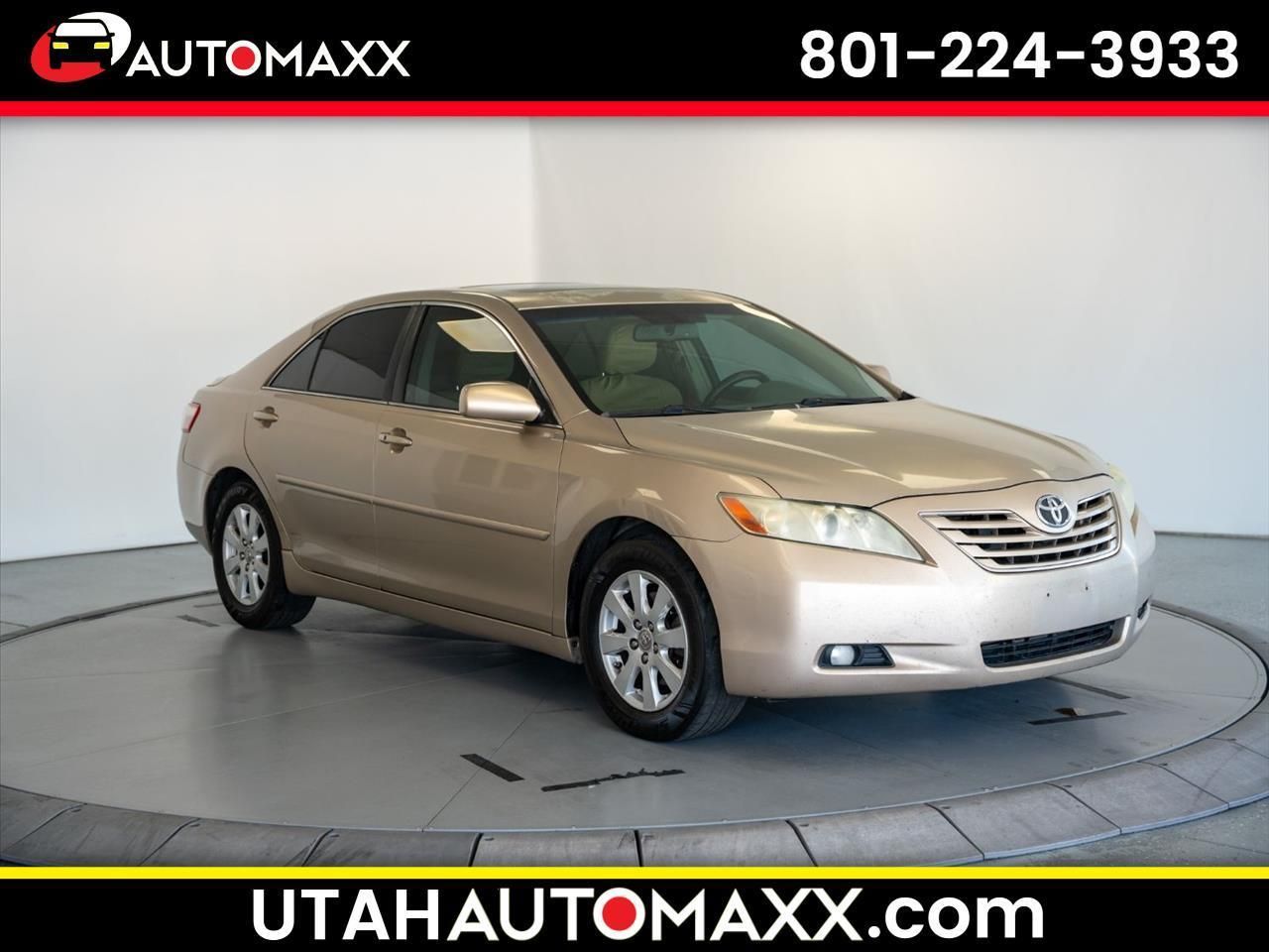 2007 Toyota Camry XLE V6