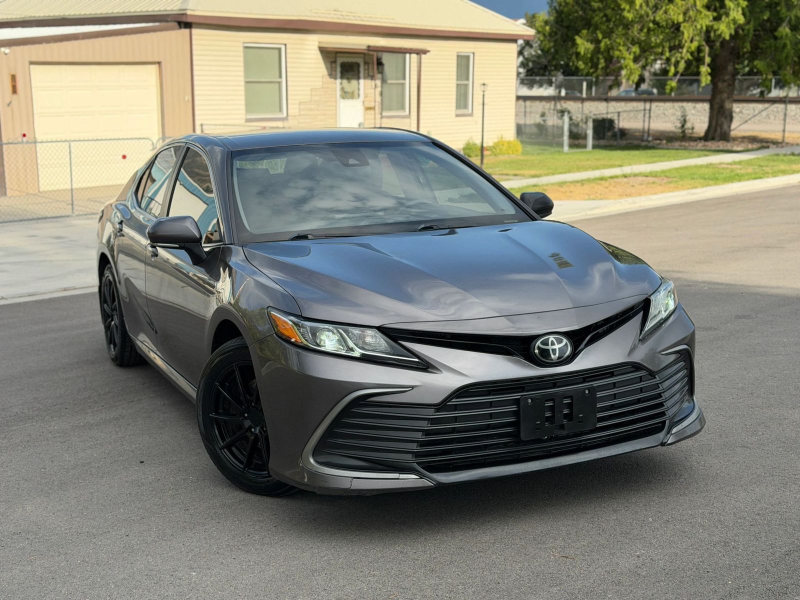 2021 Toyota Camry LE