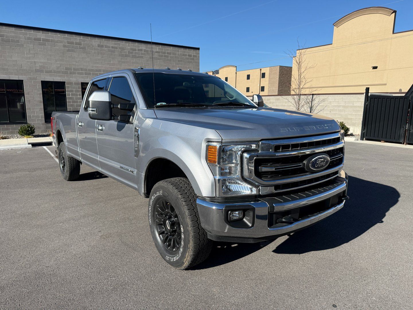 2020 Ford F-250 Super Duty Lariat