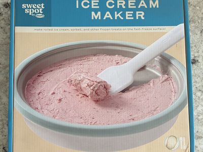 Chef'n Sweet Spot Ice Cream Maker