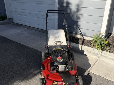 Toro Recycler Self Propelled Lawnmower