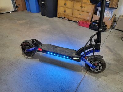 Kaabo Mantis High Performance Electric Scooter