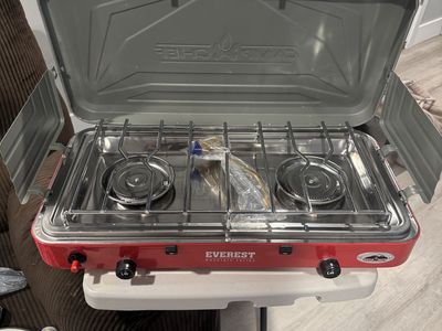 NEW Camping stove