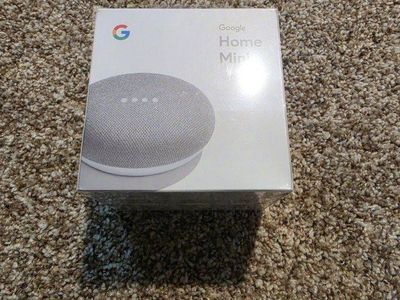 brand new Google mini