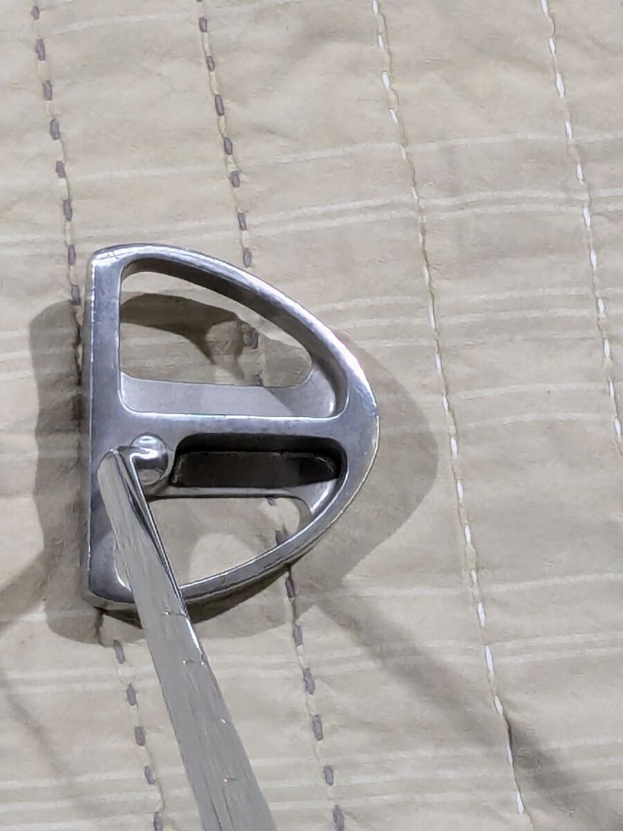 Just Make It 2 Bryan Symonds Design Putter