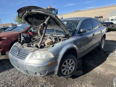 New Arrival - 2003 Volkswagen Passat Parts