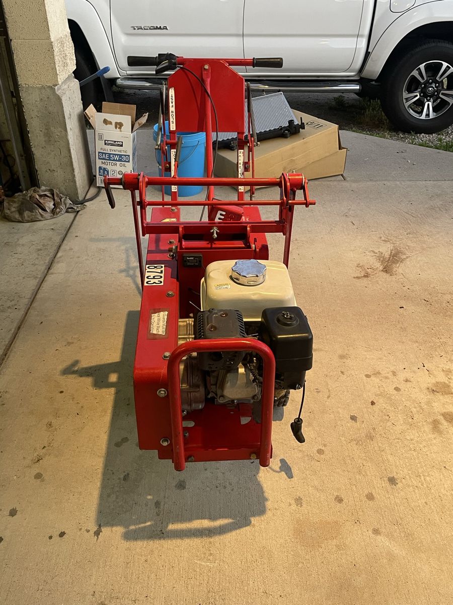 Classen Sod Cutter