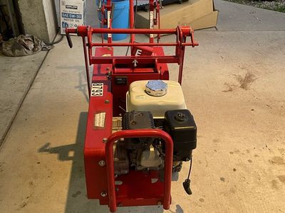 Classen Sod Cutter
