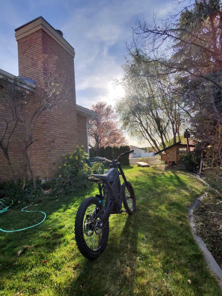 Talaria MX4 LOW MILES (surron/ e ride pro)