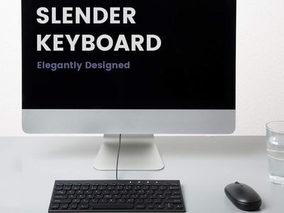 Perixx PERIBOARD-429 Wired Mini Backlit Keyboard - Thin and Silent Scissor Keys - White Backlight Color - US English