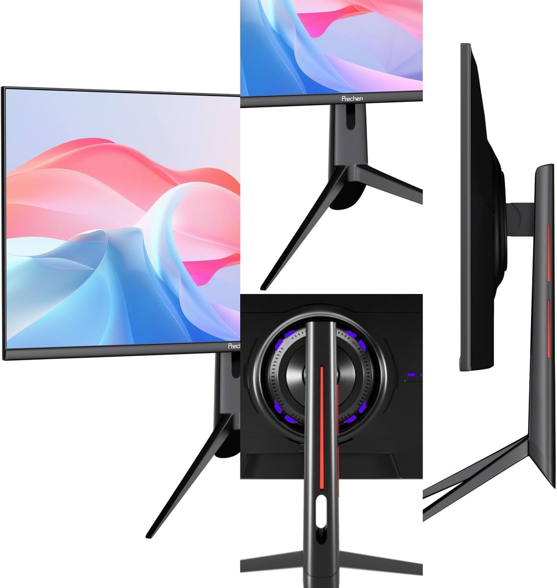 34" PRECHEN Touchscreen Monitor