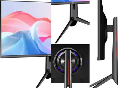 34" PRECHEN Touchscreen Monitor