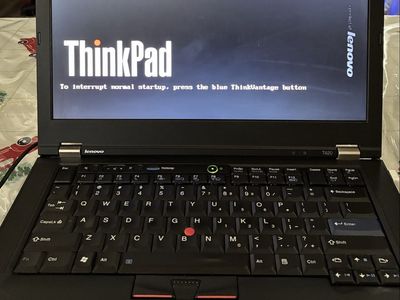 Thinkpad t420