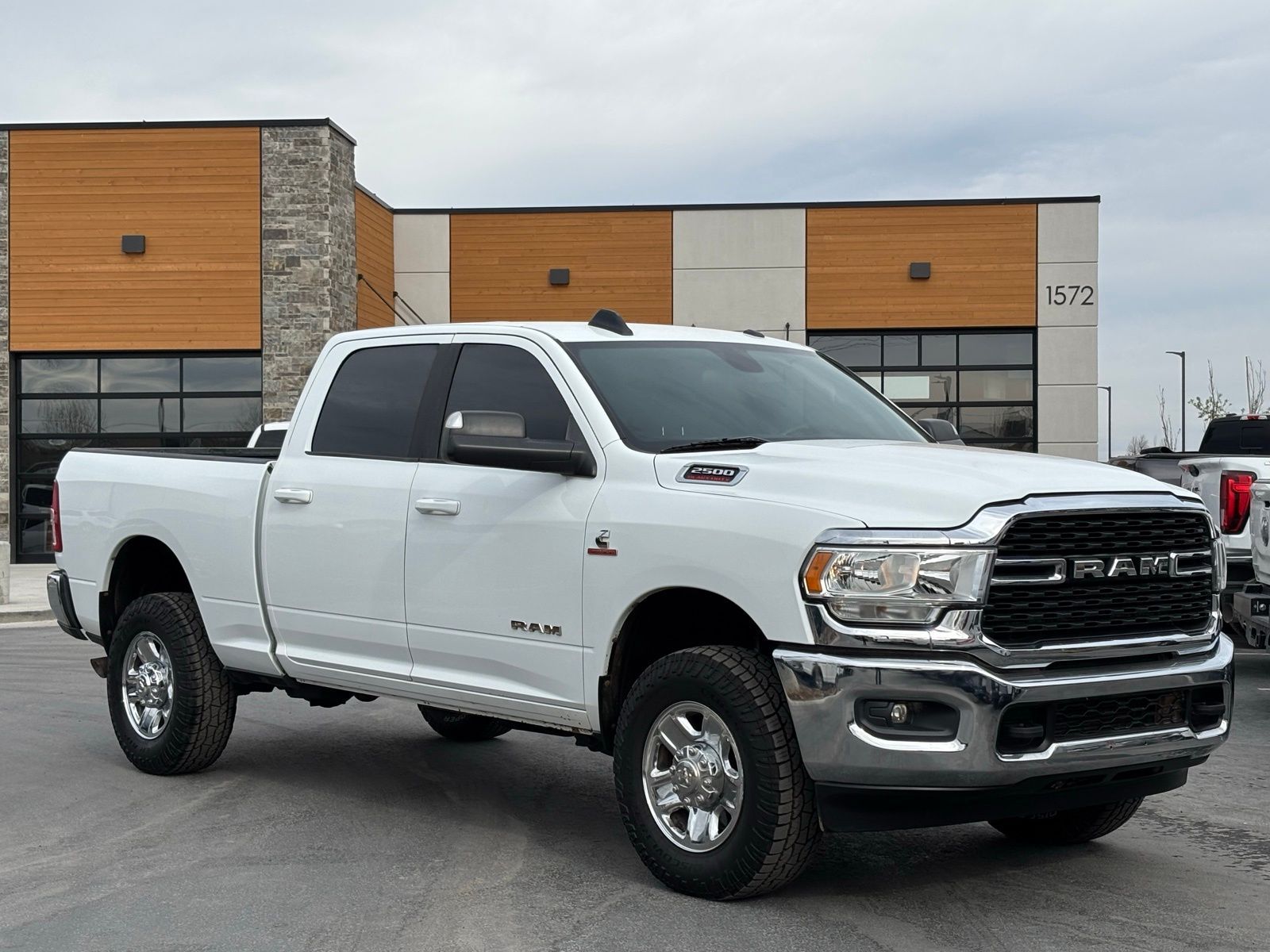 2022 Ram 2500 Big Horn