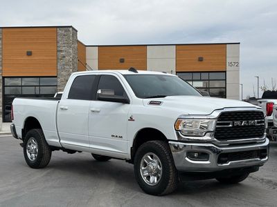 2022 Ram 2500 Big Horn