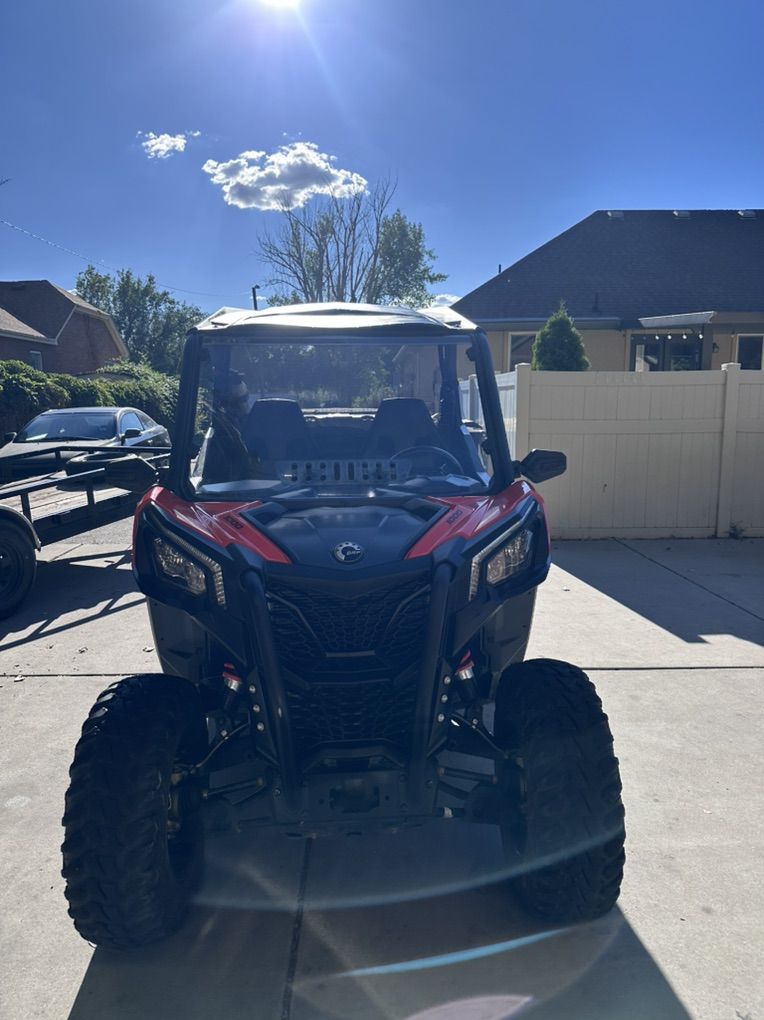 Can Am maverik