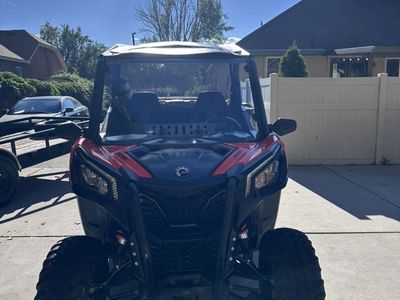 Can Am maverik