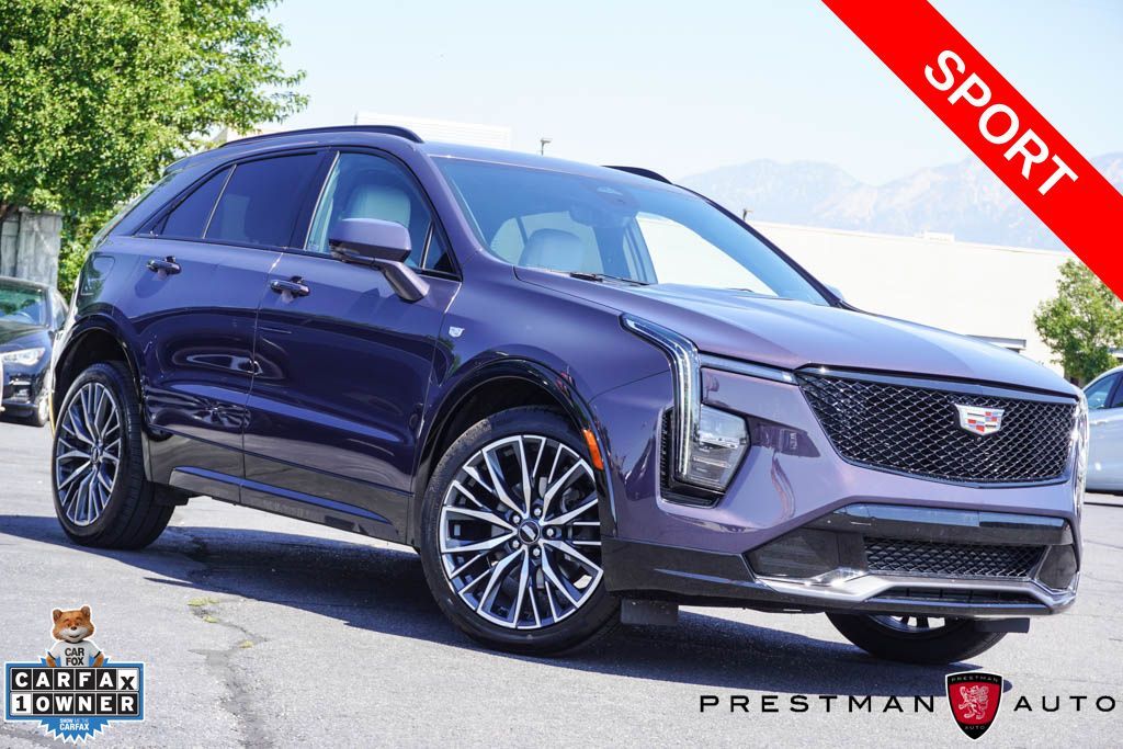2024 Cadillac XT4 Sport